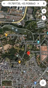 Lote/Terreno à venda, 9280m² no Chácaras Santa Inês (São Benedito), Santa Luzia