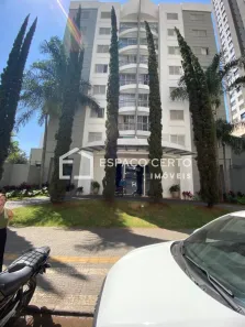 Apartamento com 2 Quartos à venda, 60m² no Setor Bueno, Goiânia