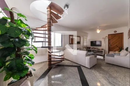 Cobertura com 4 Quartos à venda, 210m² no Vila Gumercindo, São Paulo