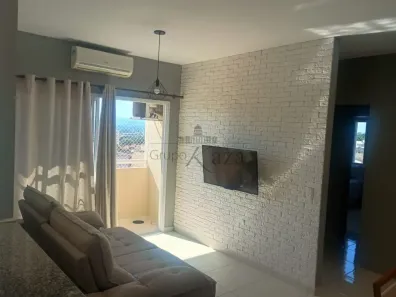 Apartamento com 2 Quartos à venda, 66m² no Jardim Califórnia, Jacareí