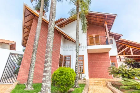 Casa de Condomínio com 4 Quartos à venda, 800m² no Jardim Conceição, Campinas