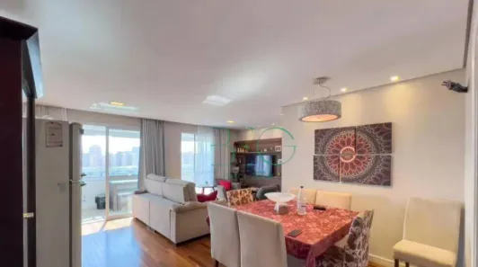 Apartamento com 3 Quartos à venda, 98m² no Cambuci, São Paulo