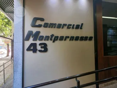 Sala Comercial à venda, 43m² no Centro, Niterói
