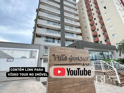 Apartamento com 2 Quartos à venda, 83m² no Estância Matinha, São José do Rio Preto