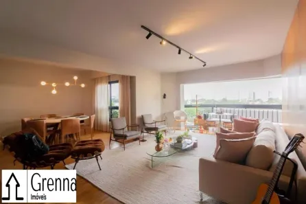 Apartamento com 2 Quartos à venda, 155m² no Vila Olímpia, São Paulo