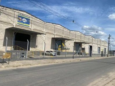Galpão/Depósito/Armazém para alugar, 750m² no Distrito Industrial, Campina Grande