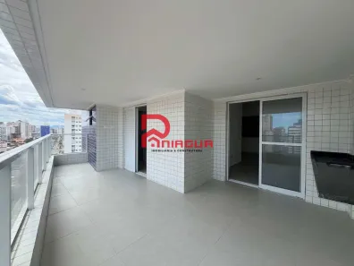 Apartamento com 3 Quartos à venda, 106m² no Aviação, Praia Grande