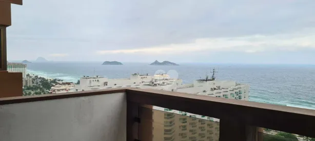 Apartamento com 1 Quarto à venda, 52m² no Barra da Tijuca, Rio de Janeiro