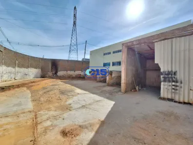 Lote/Terreno para alugar, 75m² no Residencial Palermo, Franca