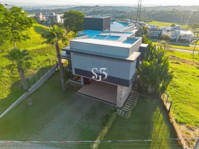 Casa de Condomínio com 4 Quartos à venda, 470m² no Monte Alegre, Vinhedo