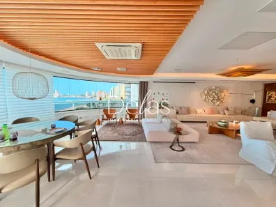Apartamento com 4 Quartos à venda, 387m² no Mucuripe, Fortaleza
