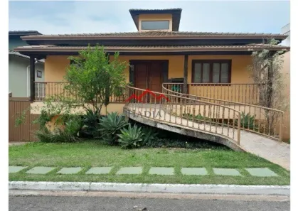 Casa de Condomínio com 4 Quartos à venda, 504m² no Caxambu, Jundiaí