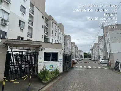 Apartamento com 2 Quartos à venda, 40m² no Taquara, Rio de Janeiro