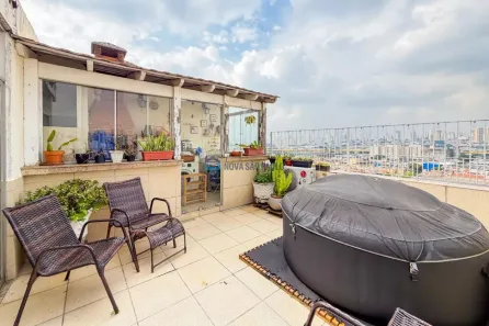 Apartamento com 2 Quartos à venda, 109m² no Vila Monumento, São Paulo