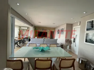 Apartamento com 3 Quartos à venda, 133m² no Vila Ester (Zona Norte), São Paulo