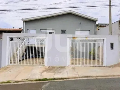 Casa com 3 Quartos à venda, 133m² no Jardim do Trevo, Campinas