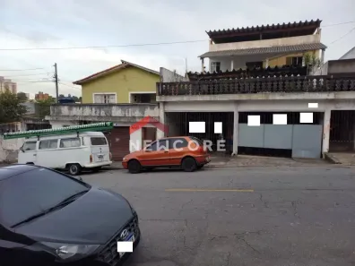 Sobrado com 4 Quartos à venda, 205m² no Assunção, São Bernardo do Campo