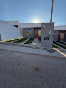 Casa de Condomínio com 2 Quartos à venda, 56m² no Boa Vista, Barra Mansa