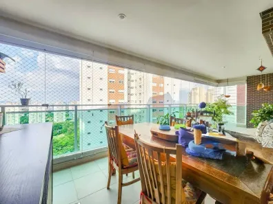 Apartamento com 4 Quartos à venda, 254m² no Umuarama, Osasco