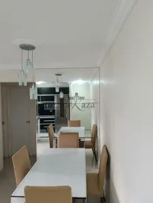 Apartamento com 2 Quartos à venda, 56m² no Conjunto Residencial Trinta e Um de Março, São José dos Campos