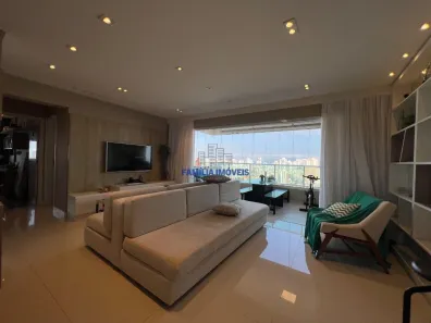Apartamento com 2 Quartos à venda, 88m² no Campo Grande, Santos