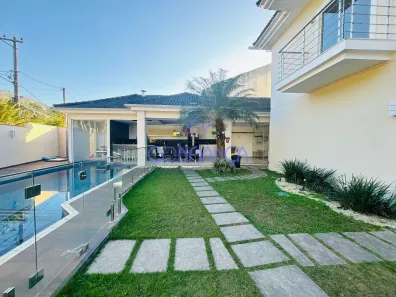Casa de Condomínio com 4 Quartos para venda ou aluguel, 200m² no Campo Grande, Rio de Janeiro