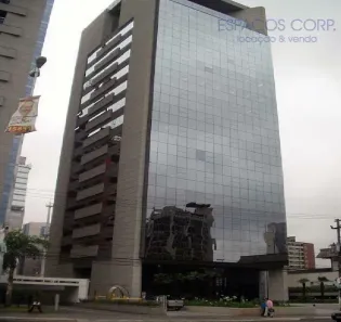 Sala Comercial à venda, 111m² no Vila Olímpia, São Paulo