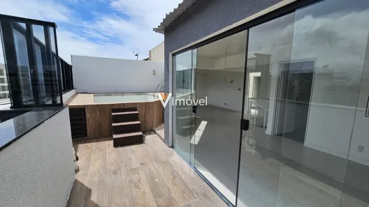 Cobertura com 4 Quartos para alugar, 240m² no Ponta Verde, Maceió