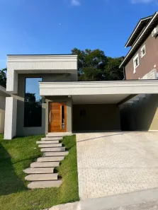 Casa de Condomínio com 3 Quartos à venda, 192m² no Jardim Europa, Vargem Grande Paulista