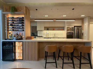 Apartamento com 3 Quartos à venda, 132m² no Kobrasol, São José