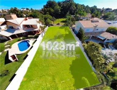Lote/Terreno à venda, 1023m² no Loteamento Alphaville Campinas, Campinas