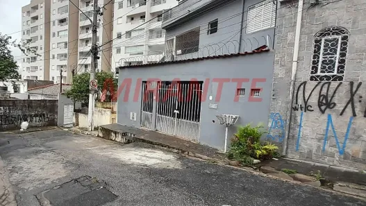 Sobrado com 4 Quartos à venda, 60m² no Vila Santa Terezinha (Zona Norte), São Paulo