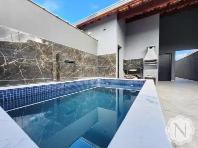 Casa com 2 Quartos à venda, 74m² no Nova Itanhaém (Interior), Itanhaém