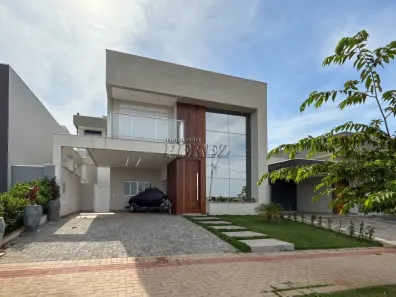 Casa de Condomínio com 3 Quartos à venda, 250m² no Gleba Simon Frazer, Londrina