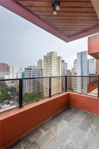 Apartamento com 3 Quartos para alugar, 128m² no Vila Mariana, São Paulo