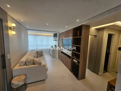 Apartamento com 2 Quartos à venda, 115m² no Ponta da Praia, Santos
