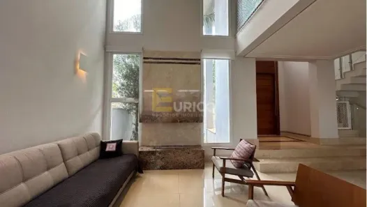 Casa de Condomínio com 3 Quartos à venda, 454m² no Chácaras Silvania, Valinhos
