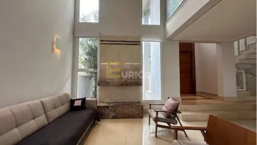 Casa de Condomínio com 3 Quartos à venda, 500m² no Chácaras Silvania, Valinhos