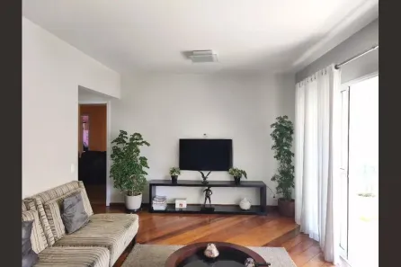 Apartamento com 4 Quartos à venda, 171m² no Jardim Vila Mariana, São Paulo