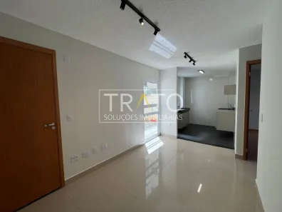 Apartamento com 2 Quartos à venda, 51m² no Jardim Esmeraldina, Campinas