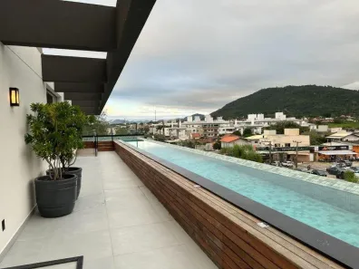 Apartamento com 1 Quarto à venda, 61m² no Campeche, Florianópolis