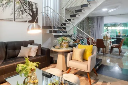 Casa de Condomínio com 3 Quartos à venda, 227m² no Esperança, Londrina