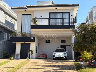 Casa de Condomínio com 4 Quartos à venda, 227m² no Residencial Ibi-Aram II, Itupeva