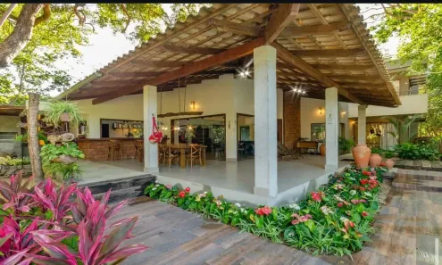 Casa de Condomínio com 6 Quartos à venda, 435m² no Pipa, Tibau do Sul