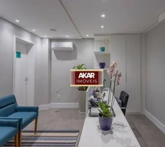 Sala Comercial à venda, 160m² no Jardim do Mar, São Bernardo do Campo
