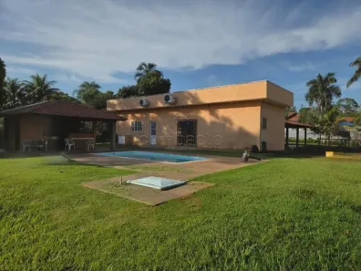 Fazenda/Sítio com 3 Quartos à venda, 500m² no Chácara Bela Vista, São José do Rio Preto