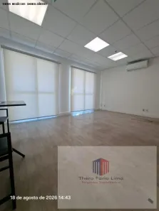 Sala Comercial para alugar, 48m² no Pinheiros, São Paulo