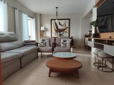 Apartamento com 3 Quartos à venda, 106m² no Setor Aeroporto, Goiânia