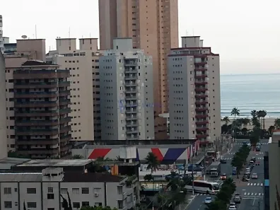 Cobertura com 3 Quartos à venda, 139m² no Guilhermina, Praia Grande