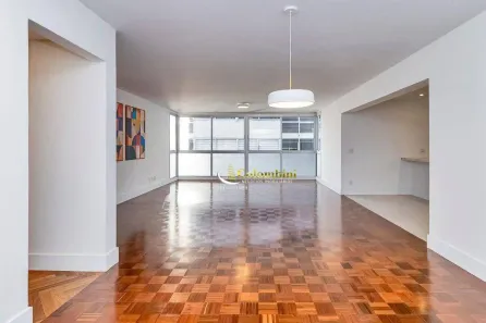 Apartamento com 3 Quartos à venda, 168m² no Consolação, São Paulo